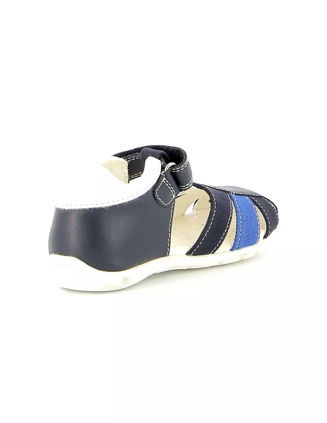 GEOX ELTHAN - Chaussures & Accessoires GarÃ§on Navyroyal