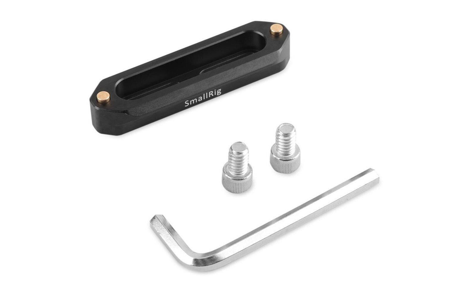 Quick Release Safety Rail 7 cm«Quick Release-Rail» mit Sicherheitsstift für sicheren Halt