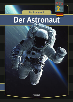 Der Astronaut - Per Østergaard - Tysk Bog