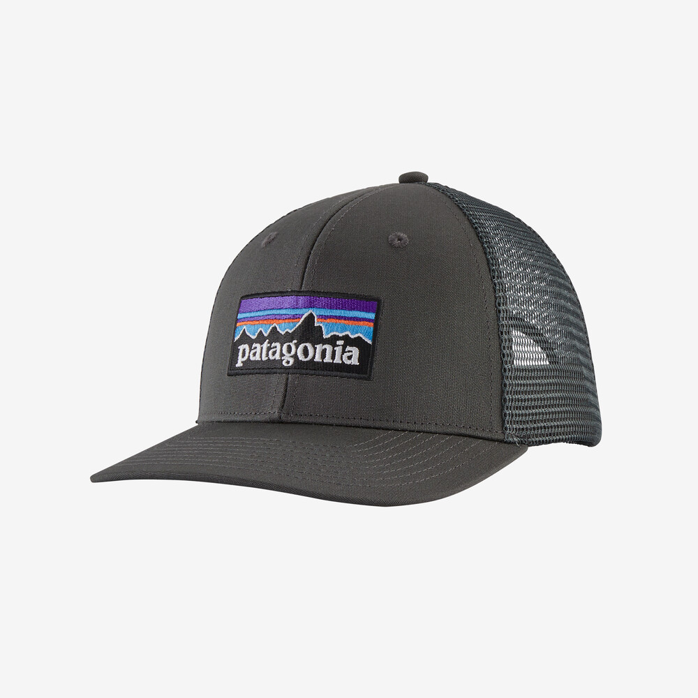 P-6 Logo Trucker-Mütze
