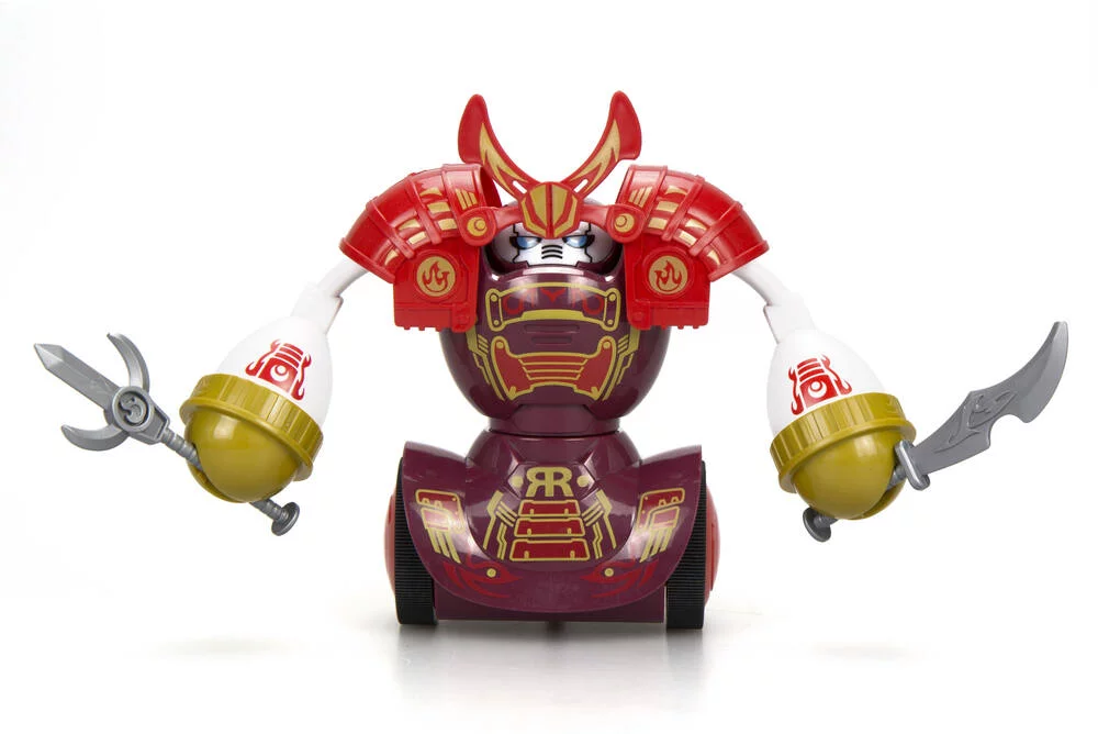 ROBOT KOMBAT SAMOURAÏ BI PACK