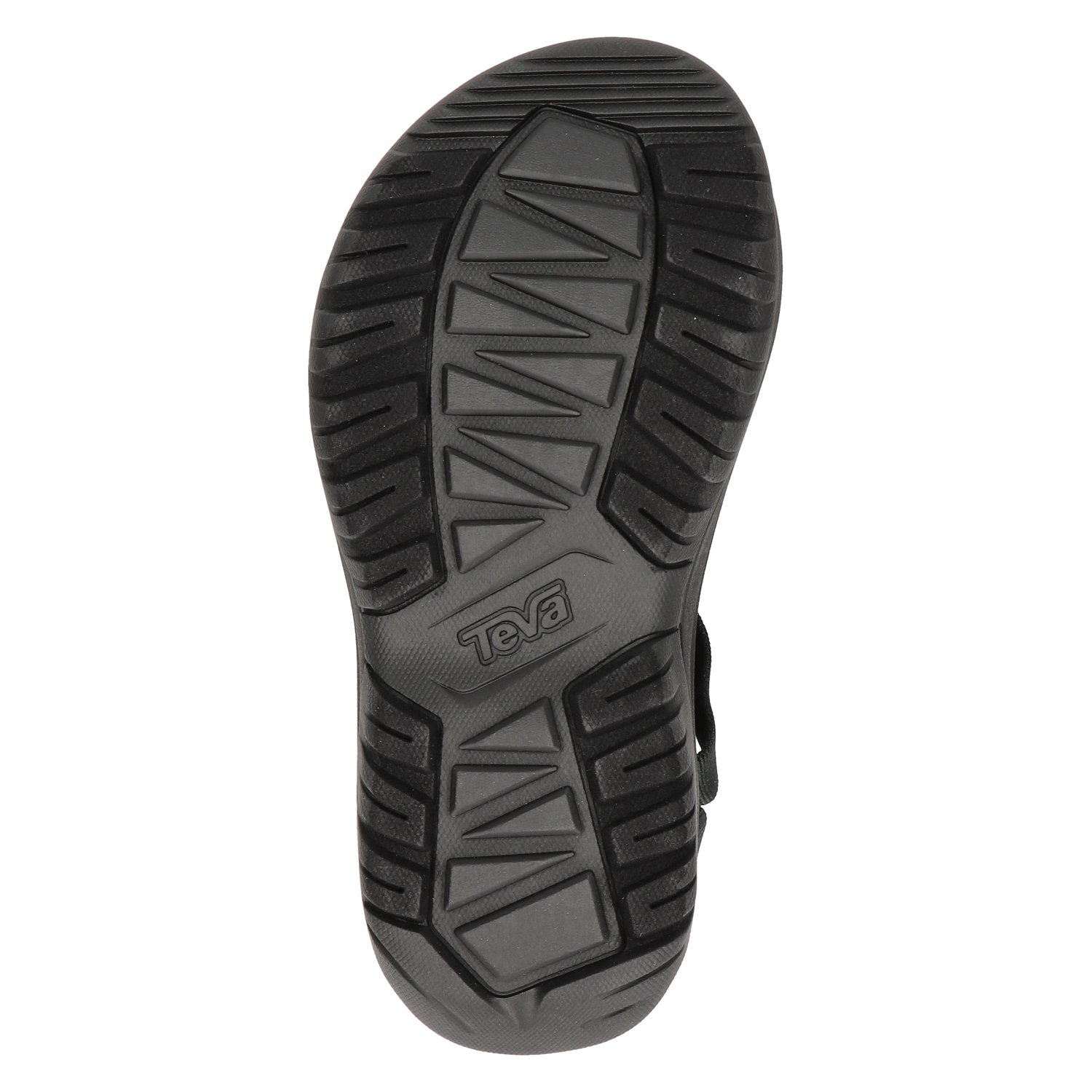 Hurricane XLT2 Ampsole dames sneaker Teva Zwart