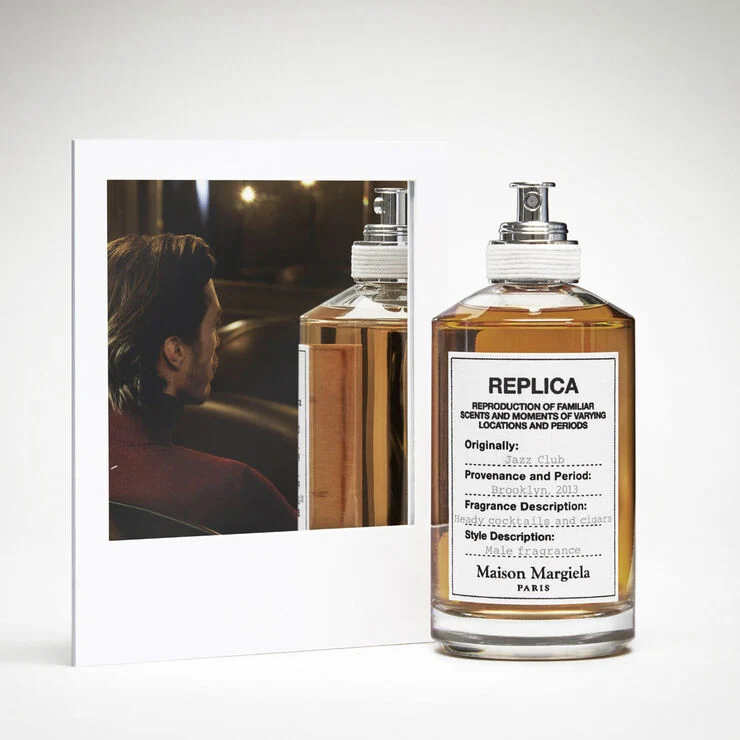 Maison Margiela Maison Margiela Replica Jazz Club Eau de Toilette