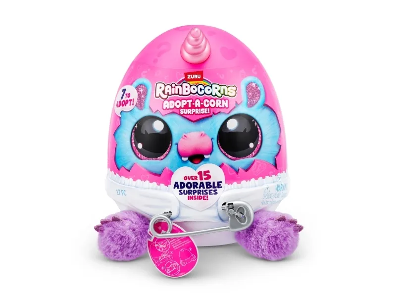 Rainbocorns Adopt-A-Corn Surprise S1 Assorted