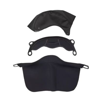 Tour de cou Fox V1 COLD WEATHER KIT - Noir