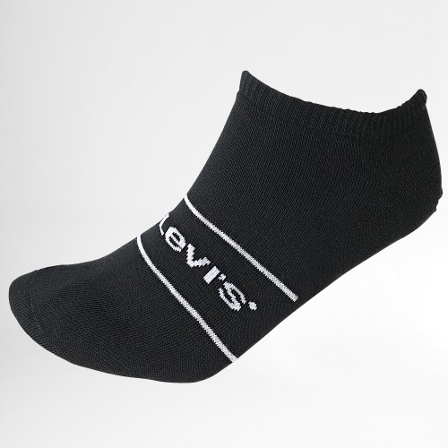 Lot De 2 Paires De Chaussettes 701203953 Noir