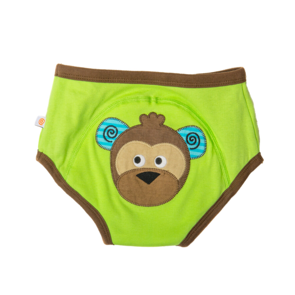 Zoocchini Oefenbroekjes 2-3 jaar Safari Boys3 stuks