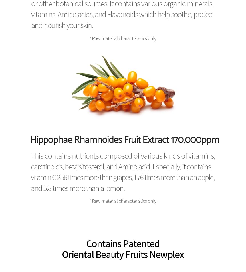 iUNIK - Propolis Vitamine Synergie Serum