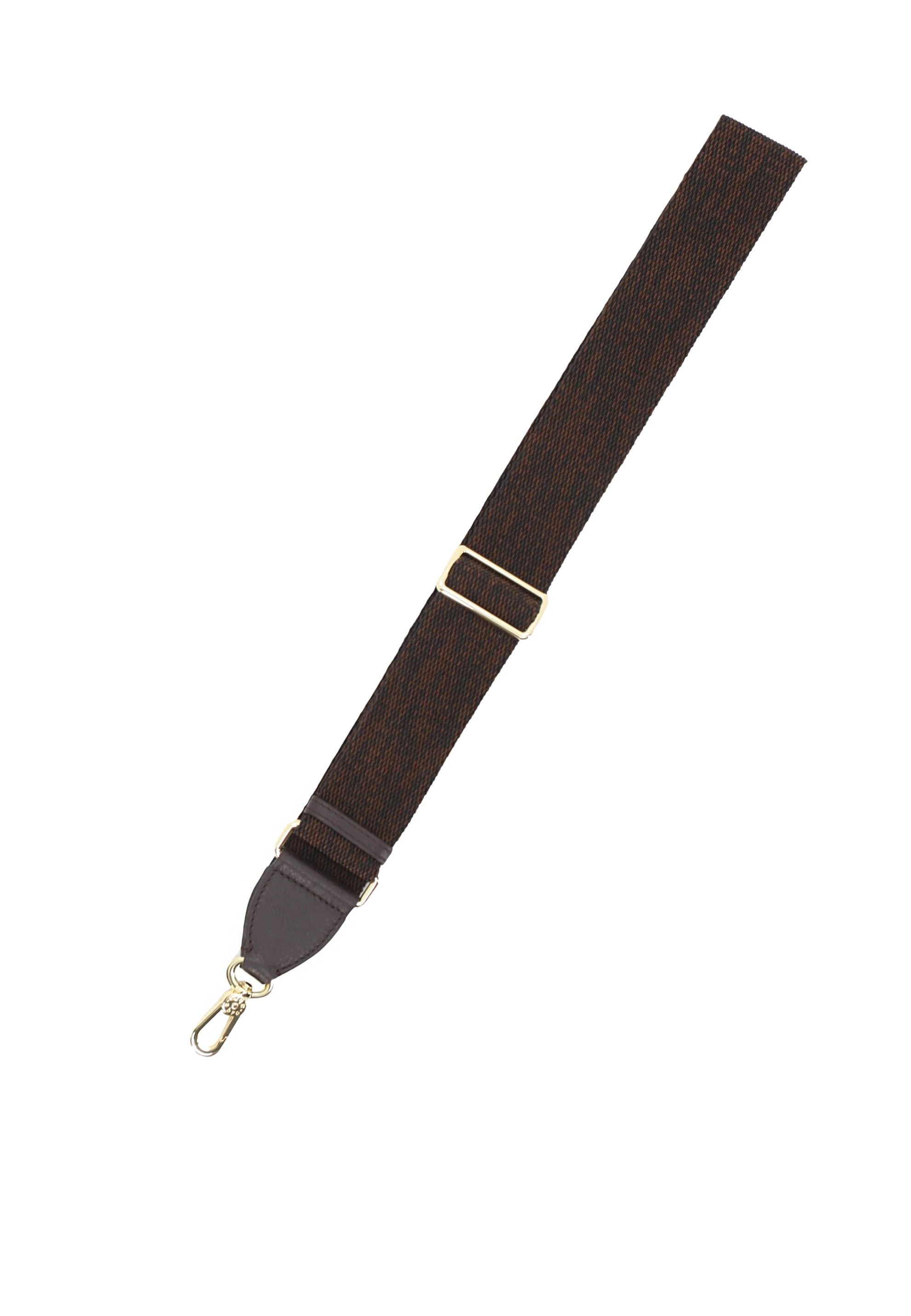 Shoulder Strap 50mm Nastro/Leather Dalia Standard