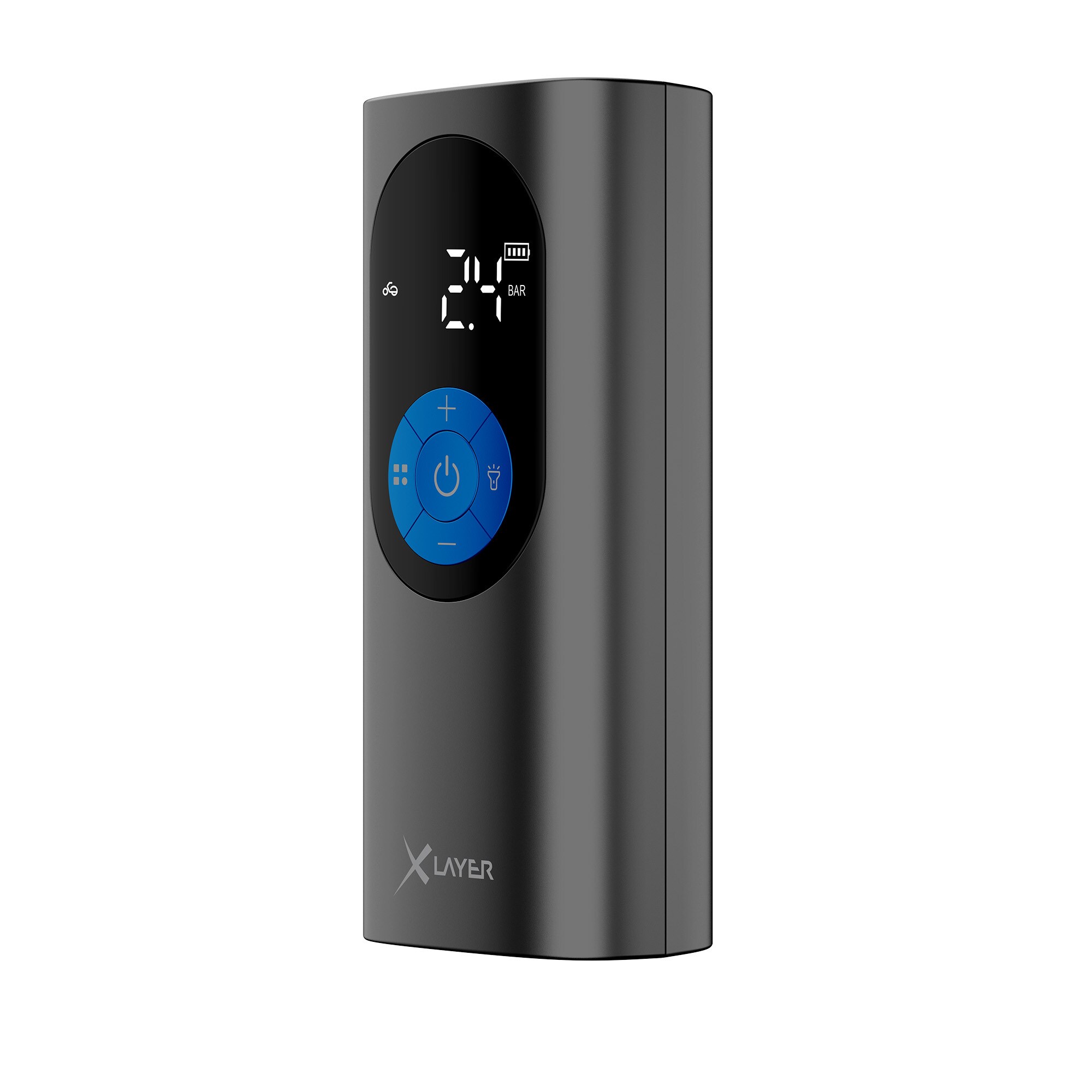 Xlayer Mobiler Akkukompressor 2.0 10.0 bar 6.000 mAh