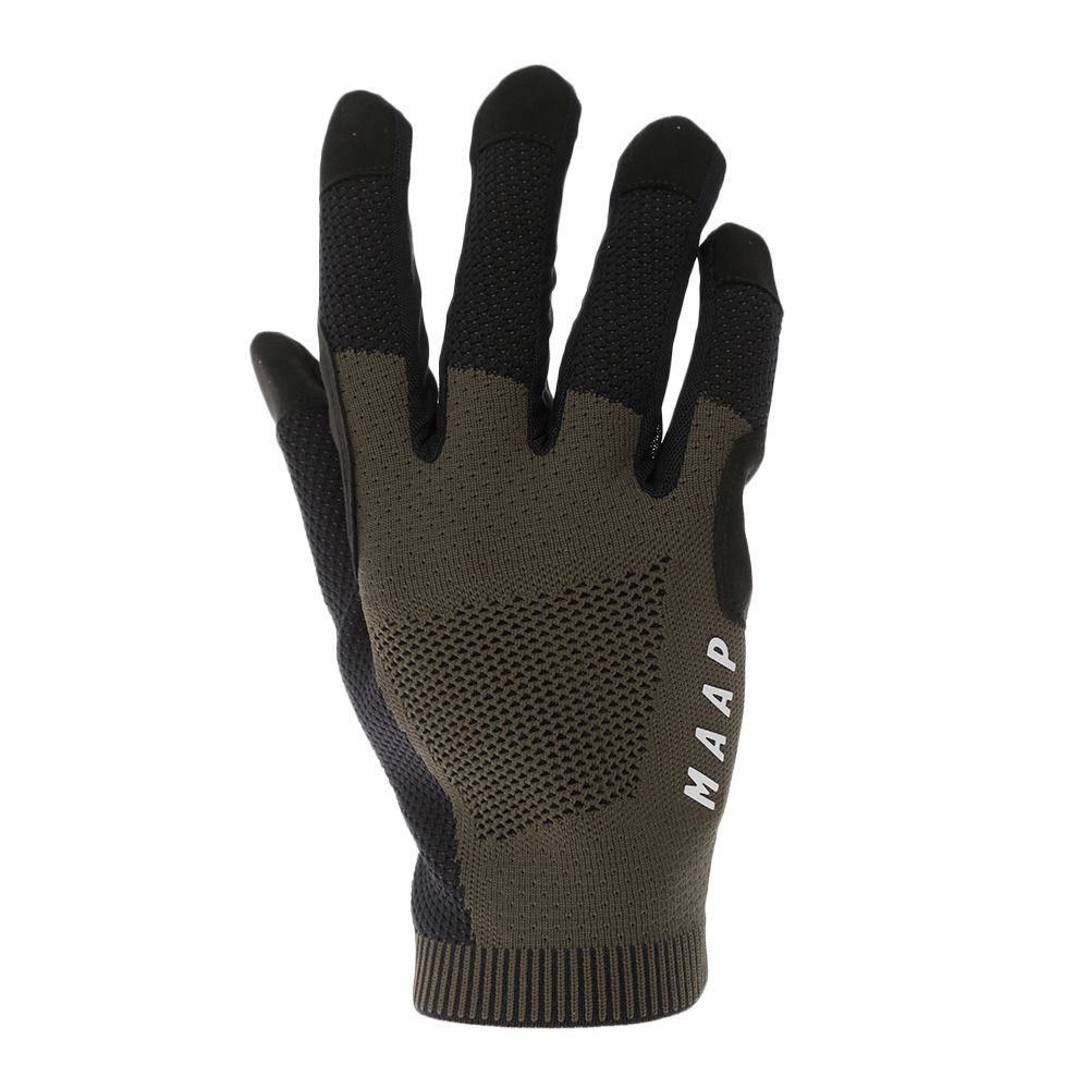 Maap ALT ROAD - Gants olive