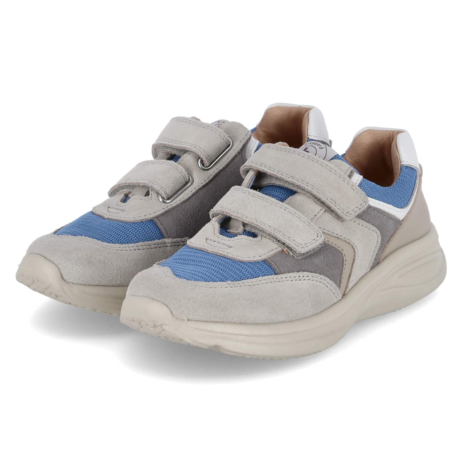 bisgaard Low Sneaker YUKI - grey