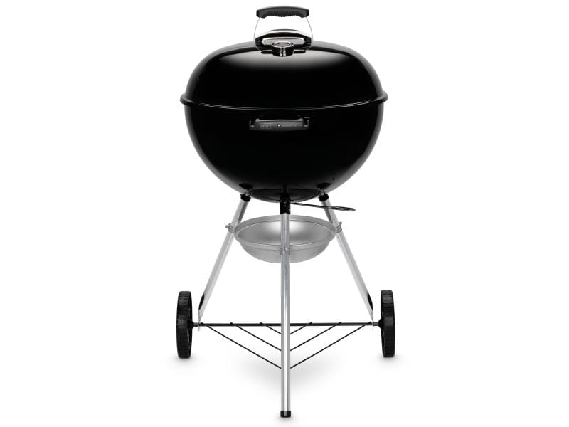 Weber Holzkohlegrill Original Kettle E-5710 Ø 57 cm Das Original