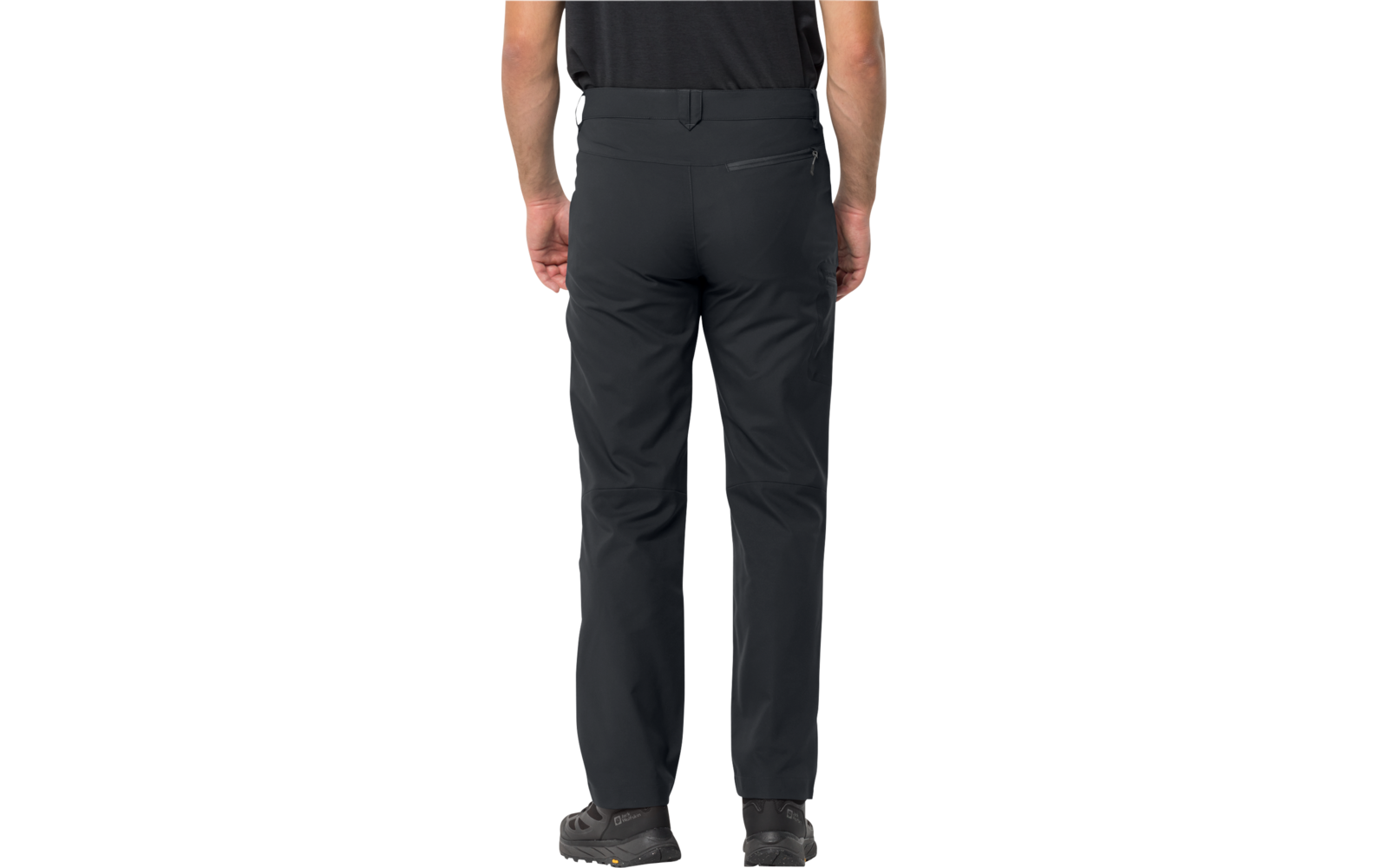 Jack Wolfskin Active Track Herren Softshellhose