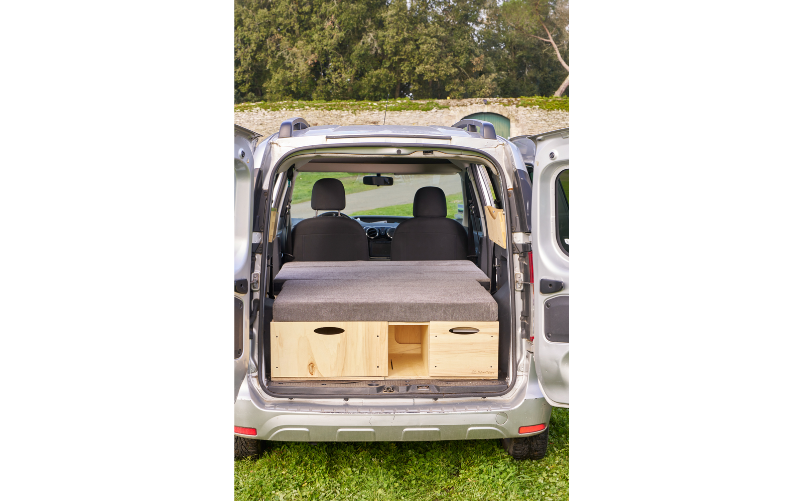Tchao Tchao Campingbox Wohnmobil