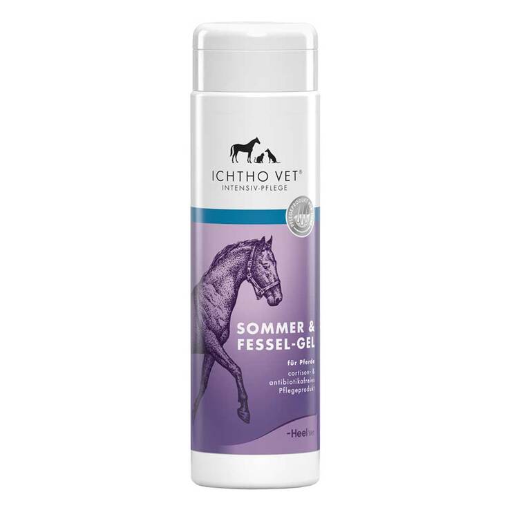 Ichtho Vet Sommer- und Fessel-Gel, 250 ml