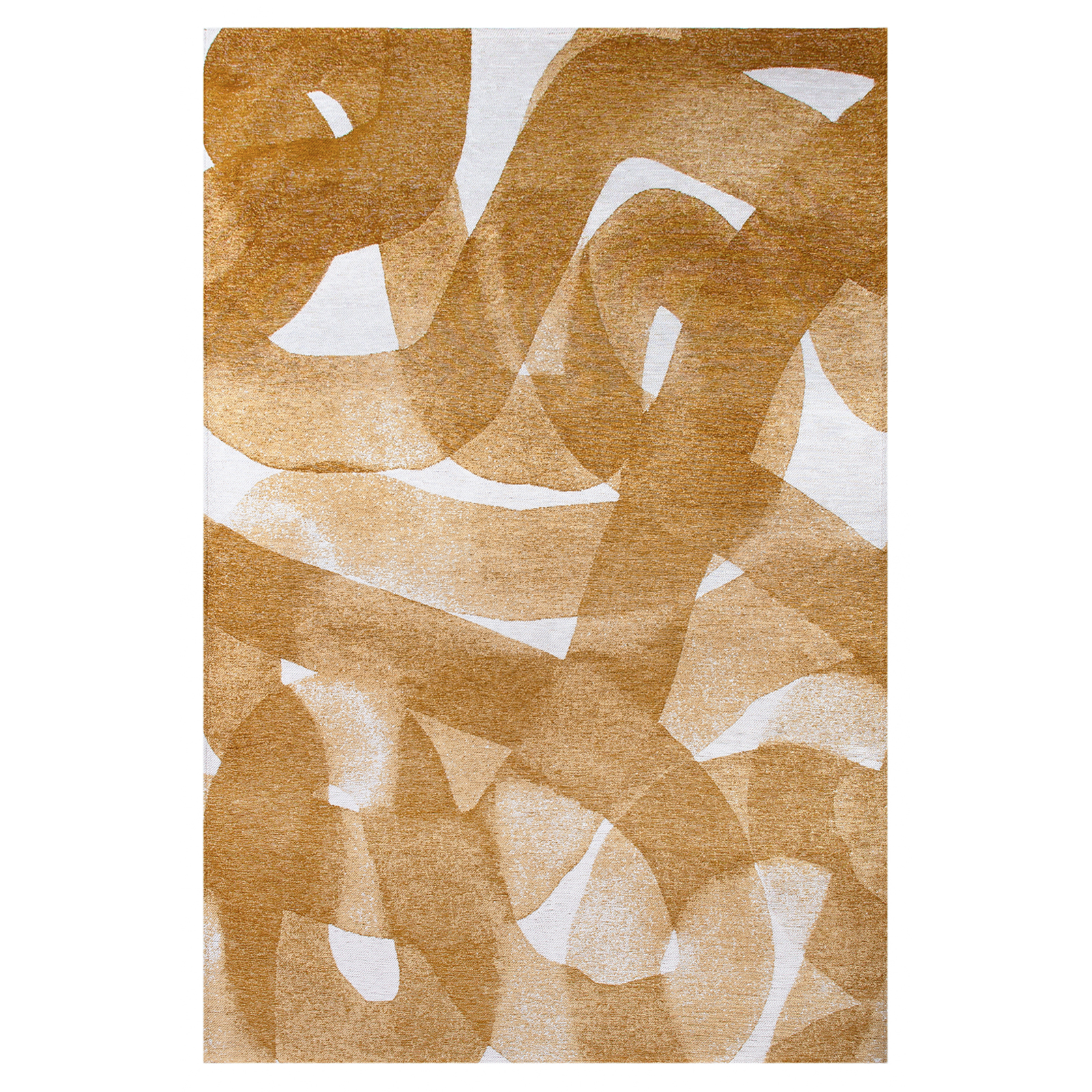 9424-MY WAY-MUSTARD-170x240cm