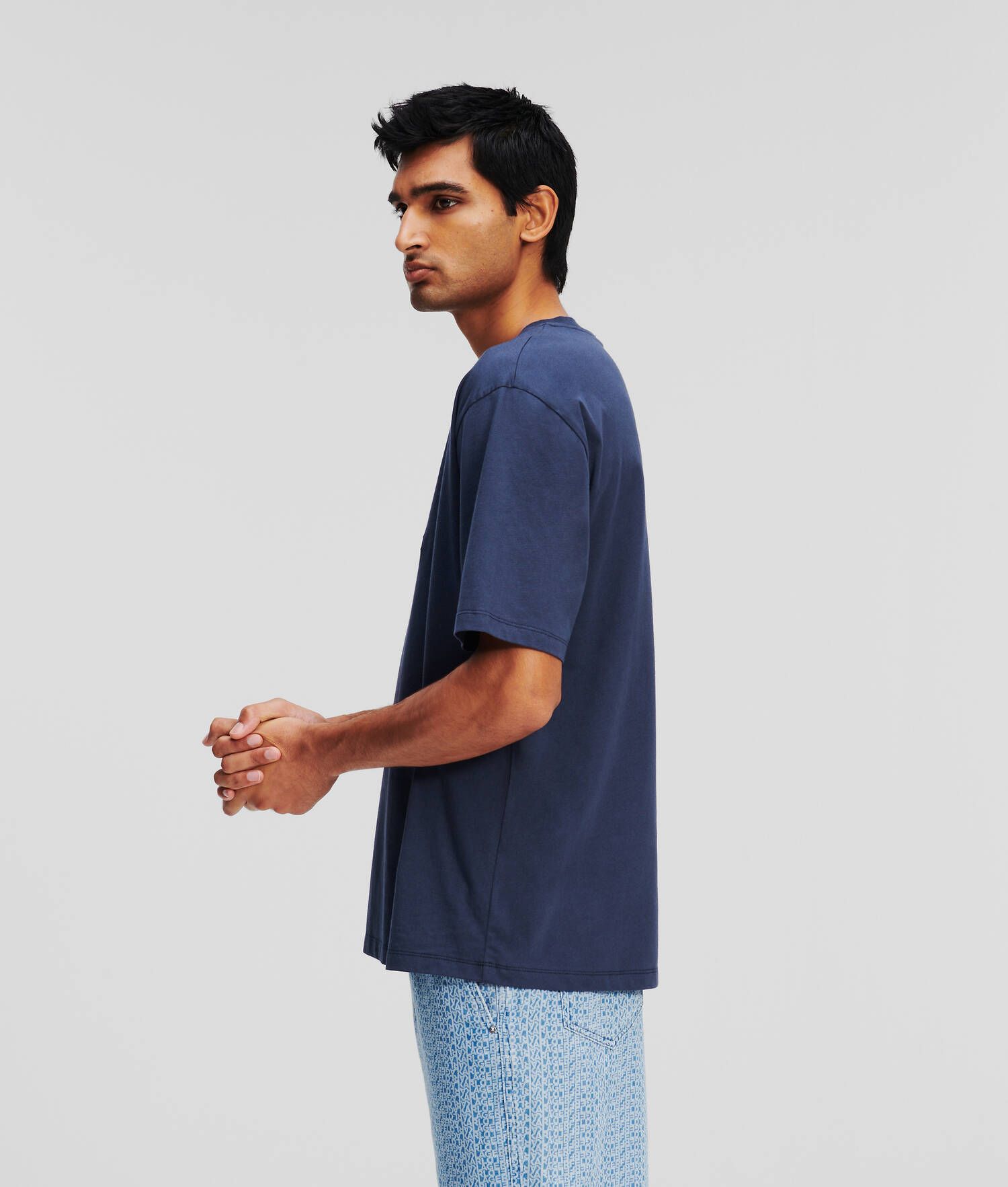 T-SHIRT À LOGO KARL