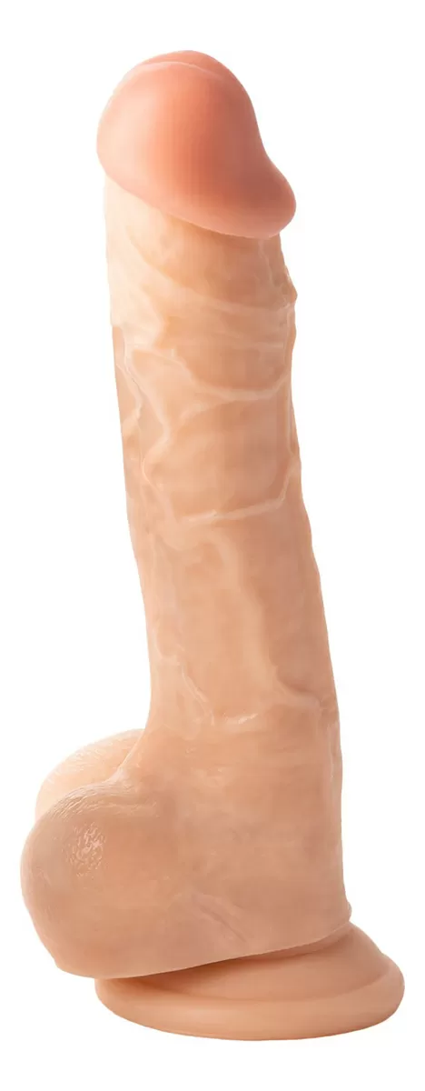 Willie City Classic Realistisk Dildo - 23,5 cm - 1 stk.