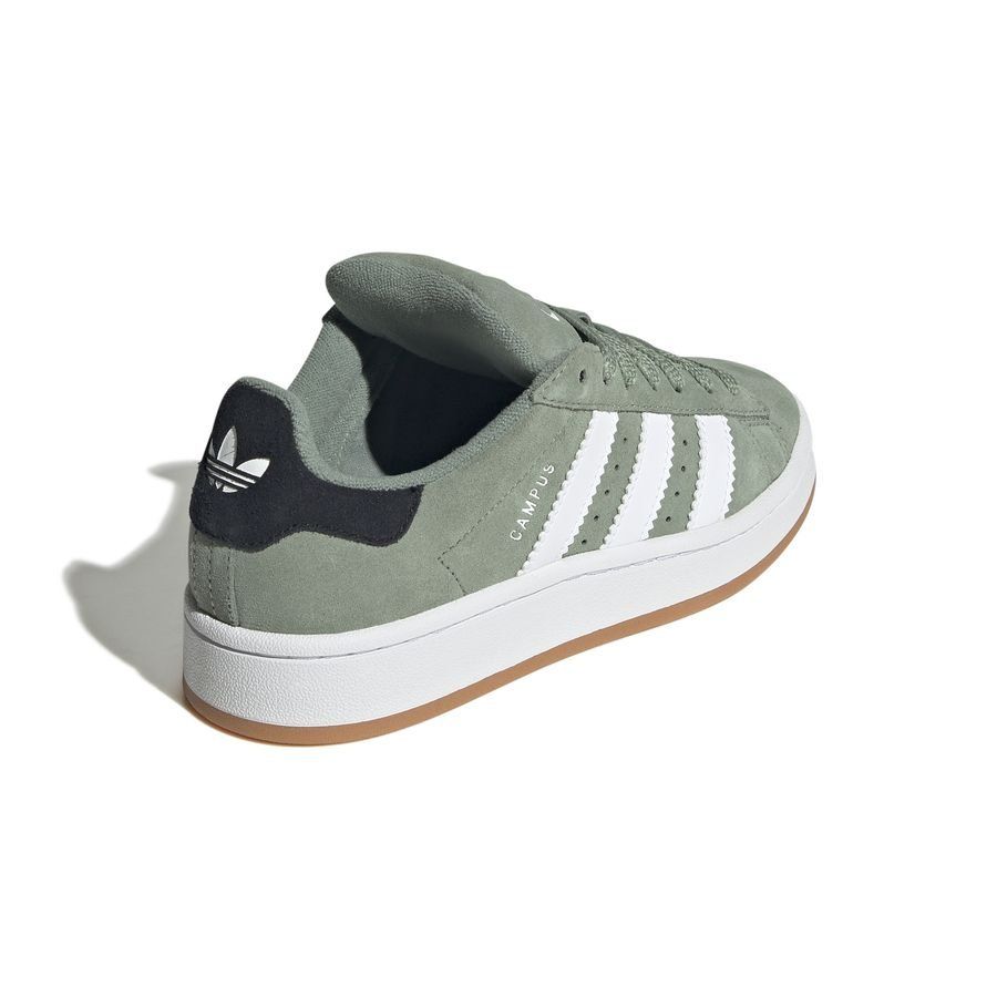 adidas Originals Chaussures Campus 00s - Silver Green/Blanc Enfant