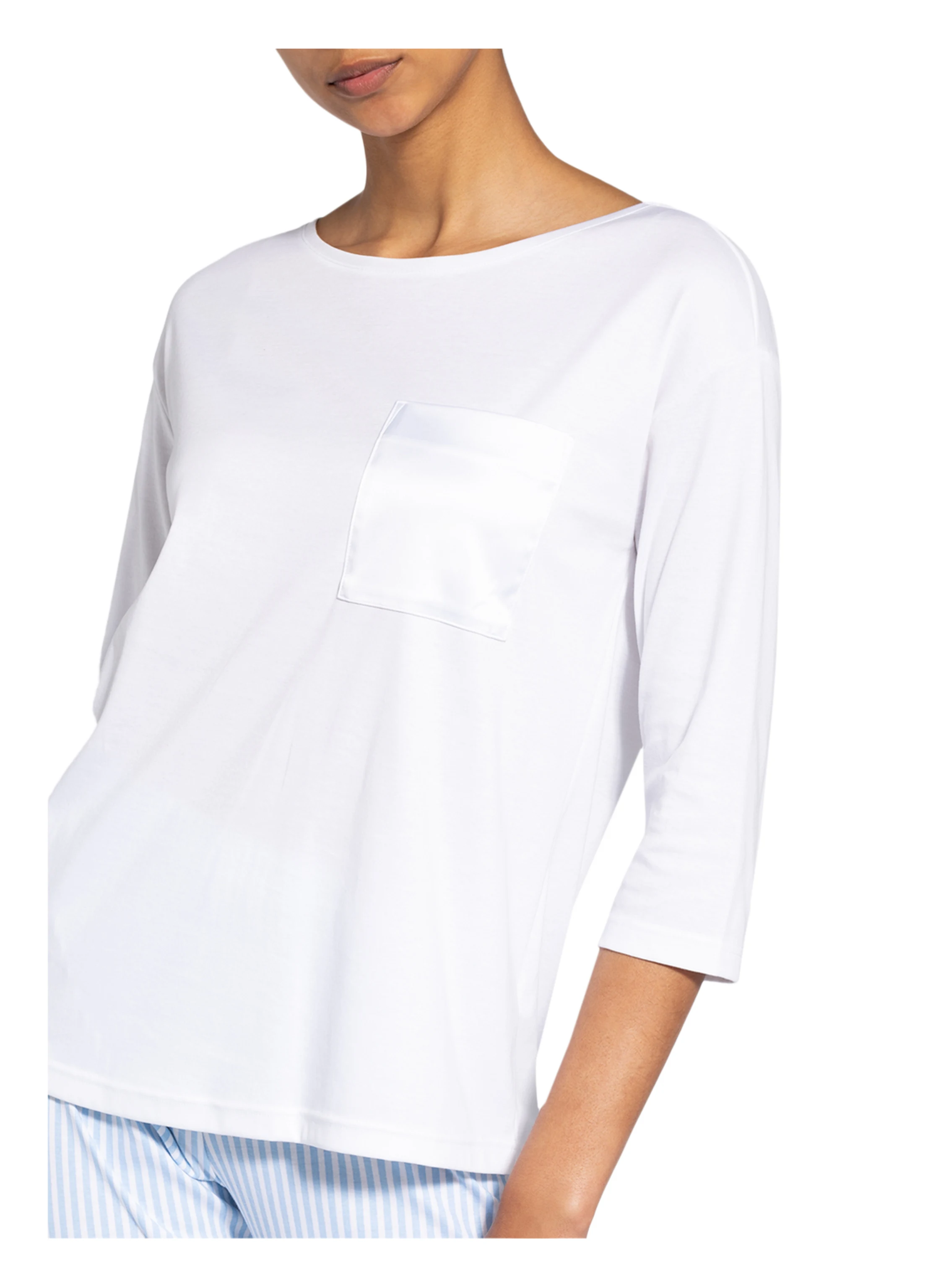 mey Schlafshirt Serie SLEEPSATION mit 3/4-Arm