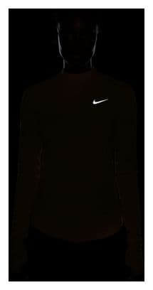 Maillot manches longues Femme Nike Dri-Fit Swift Wool Beige