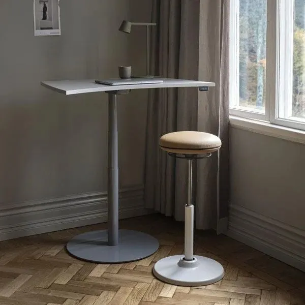 Balancestol Savo Joi - med hvid understel