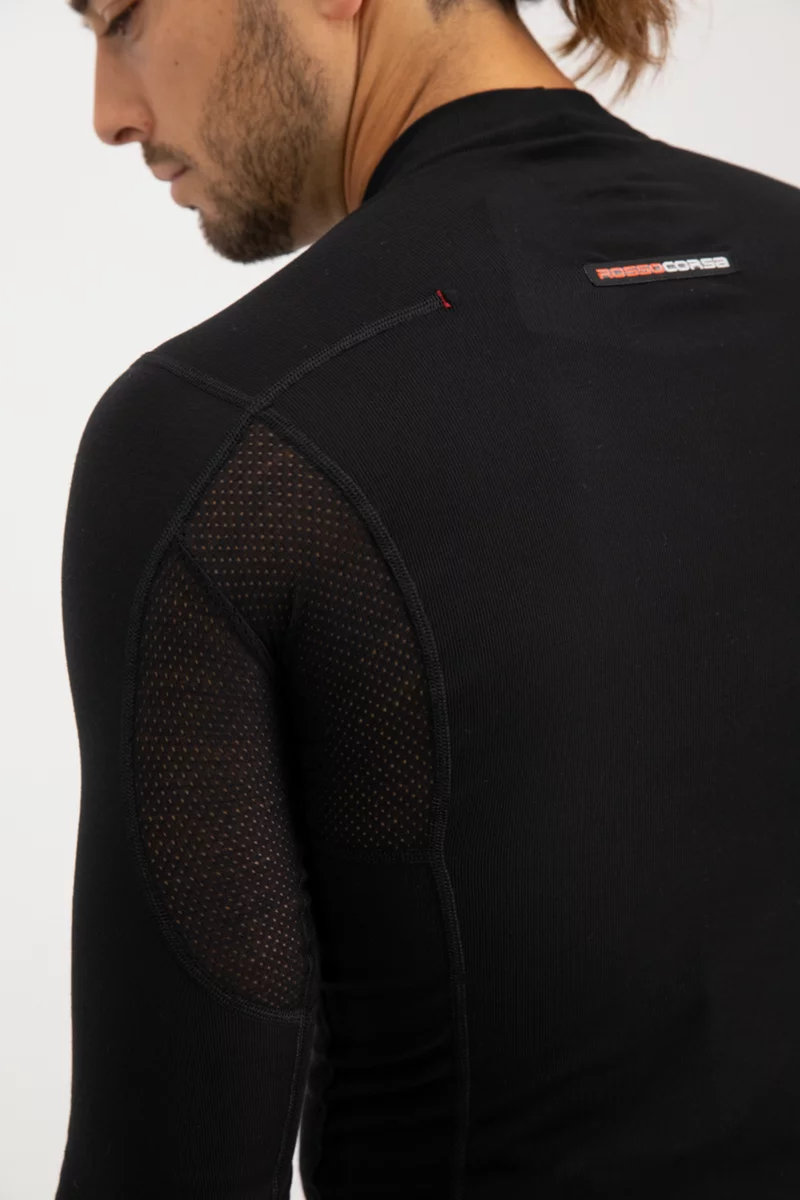 Castelli Flanders Warm Herren Thermo Longsleeve