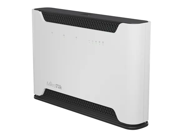 MikroTik Chateau LTE12 - Trådløs router - WWAN 5-port switch - 1GbE - Wi-Fi 5 - Dual Band