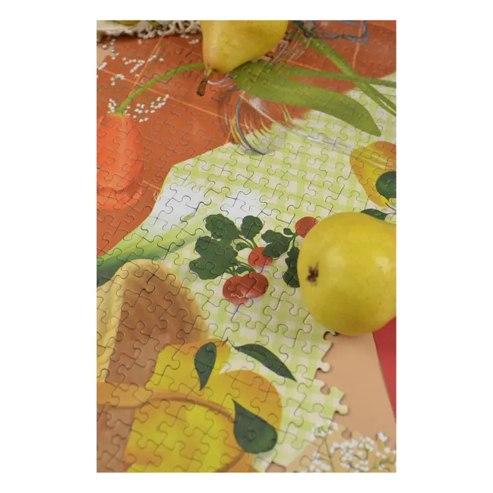 Jour Férié Puzzle Le Retour du Marché - 1000 pièces