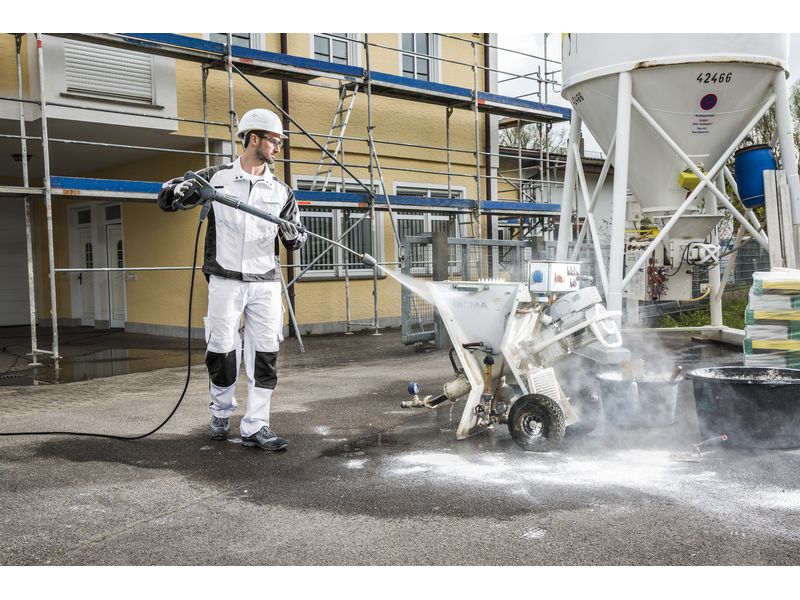 Kärcher Professional Heisswasser Hochdruckreiniger HDS 5/11 Hochdruckreiniger