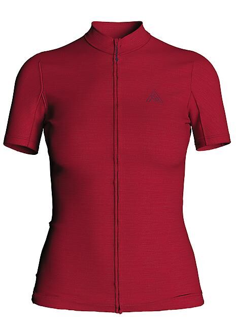 7MESH - MAILLOT ZIP INTEGRAL HORIZON JERSEY W