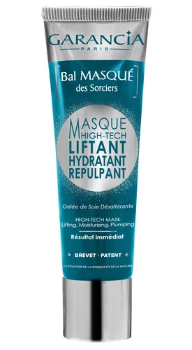 Bal Masqué Des Sorciers Masque Liftant Hydratant Repulpant Garancia - 50ml