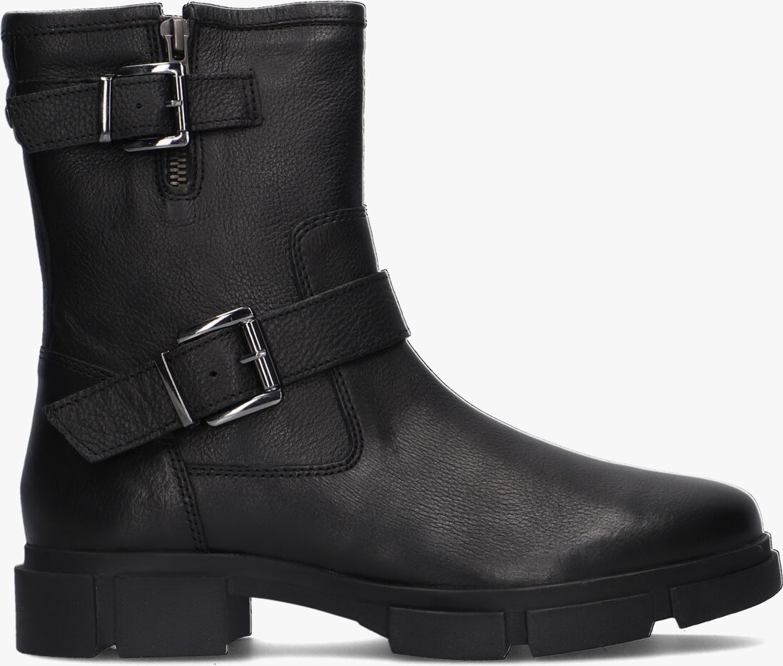 TANGO zwarte tango biker boots romy 531