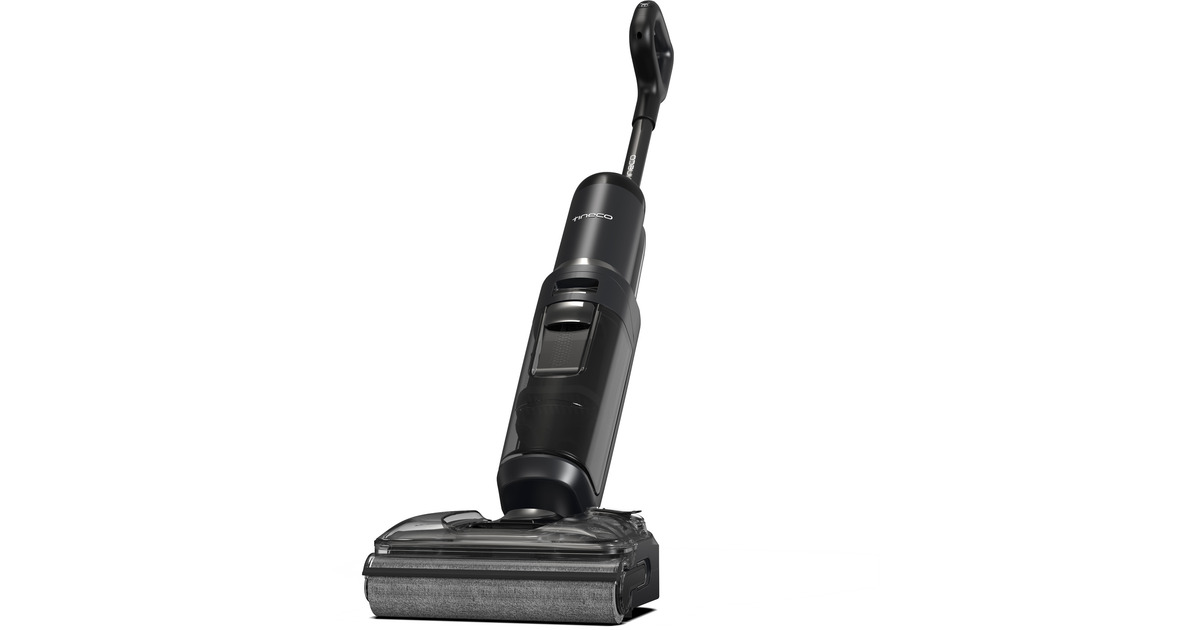 TinecoFloor One S7 Stretch nat- en droogzuiger  (Donkerblauw)