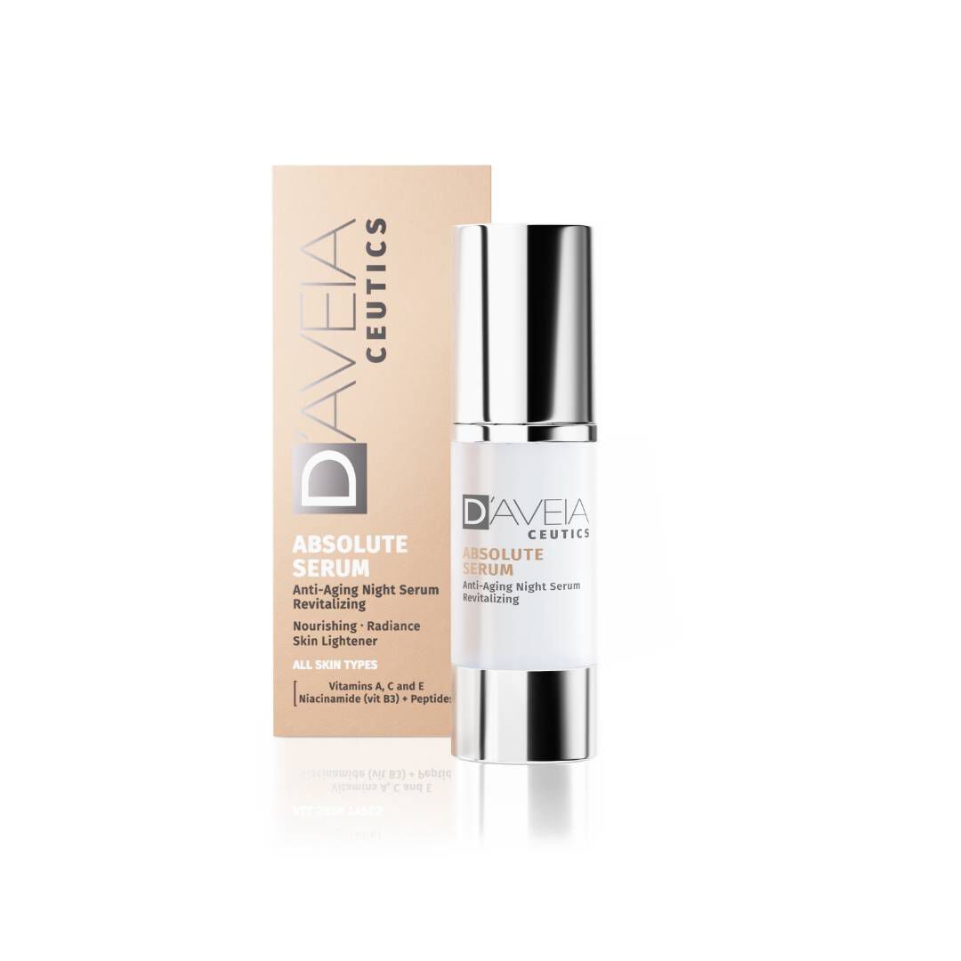D'AVEIA  Ceutics Absolute Serum - 30ml