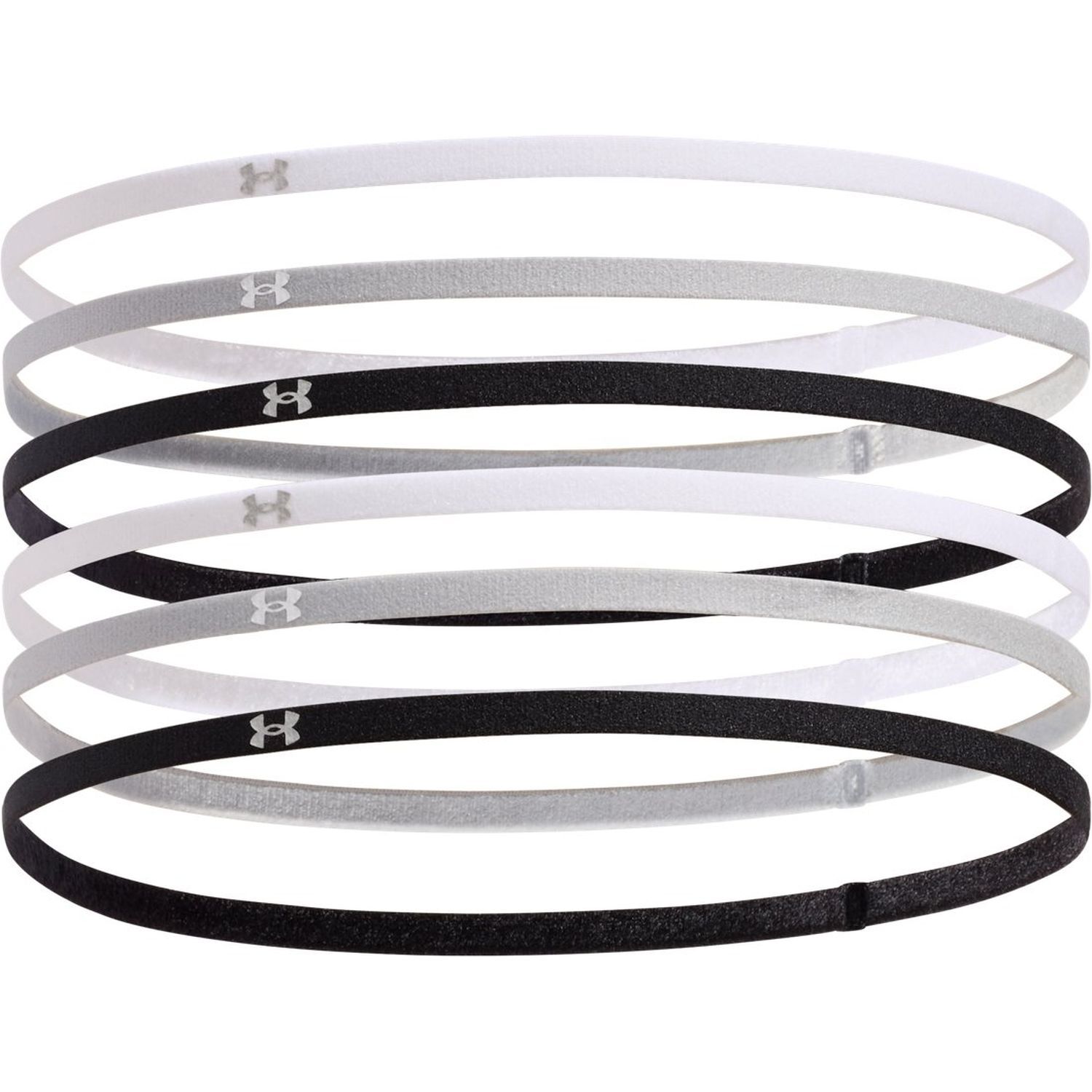 Under ArmourW Mini Elastic 6PK