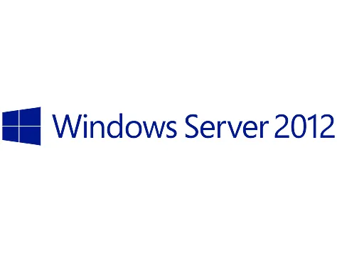 Microsoft Windows Server 2012 R2 Standard Edition - Licens - 2 processorer - OEM - ROK - DVD - BIOS-låst (Hewlett-Packard) - Flersproget
