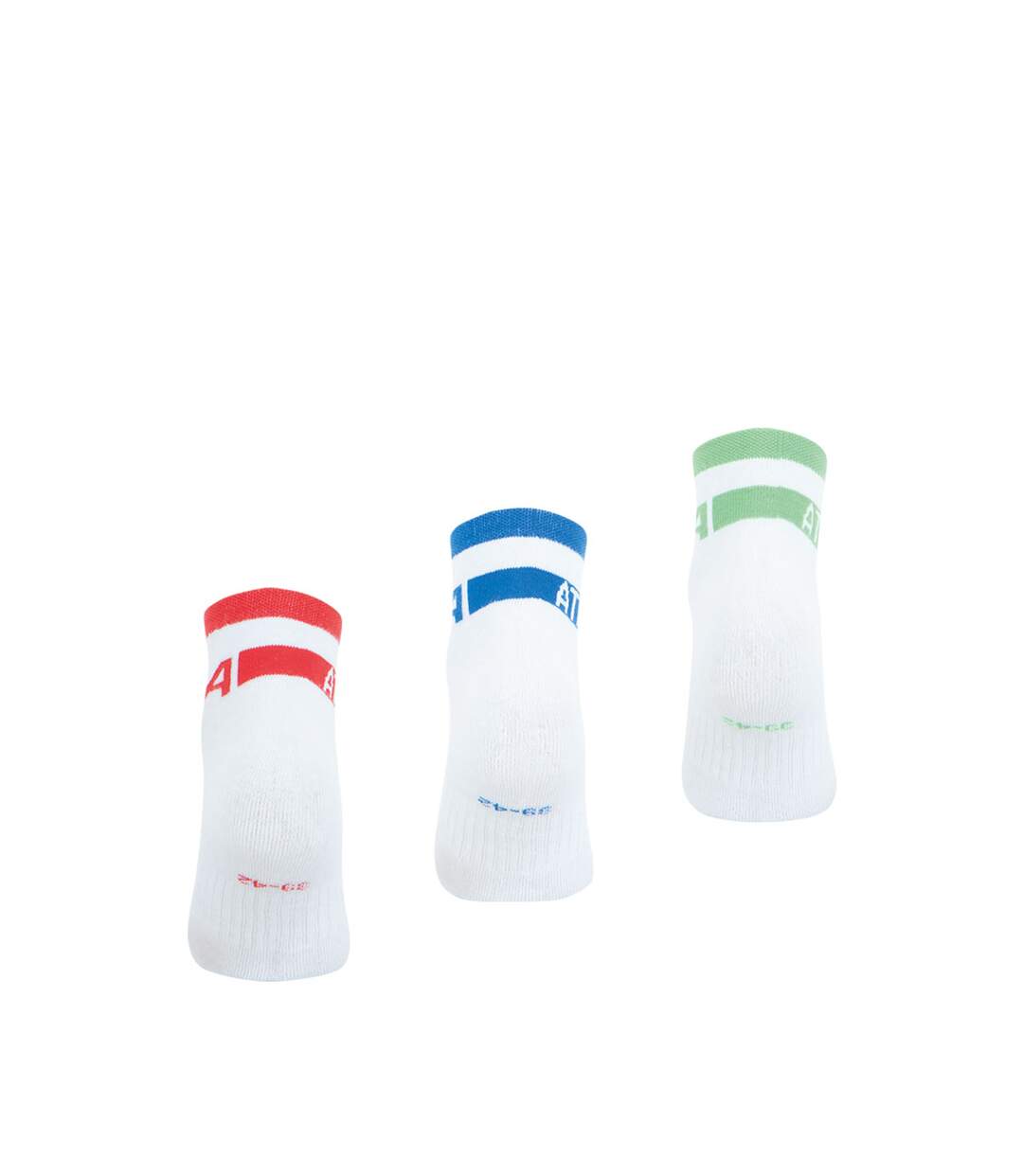 Lot de 3 paires de socquettes Training Dry hautes
