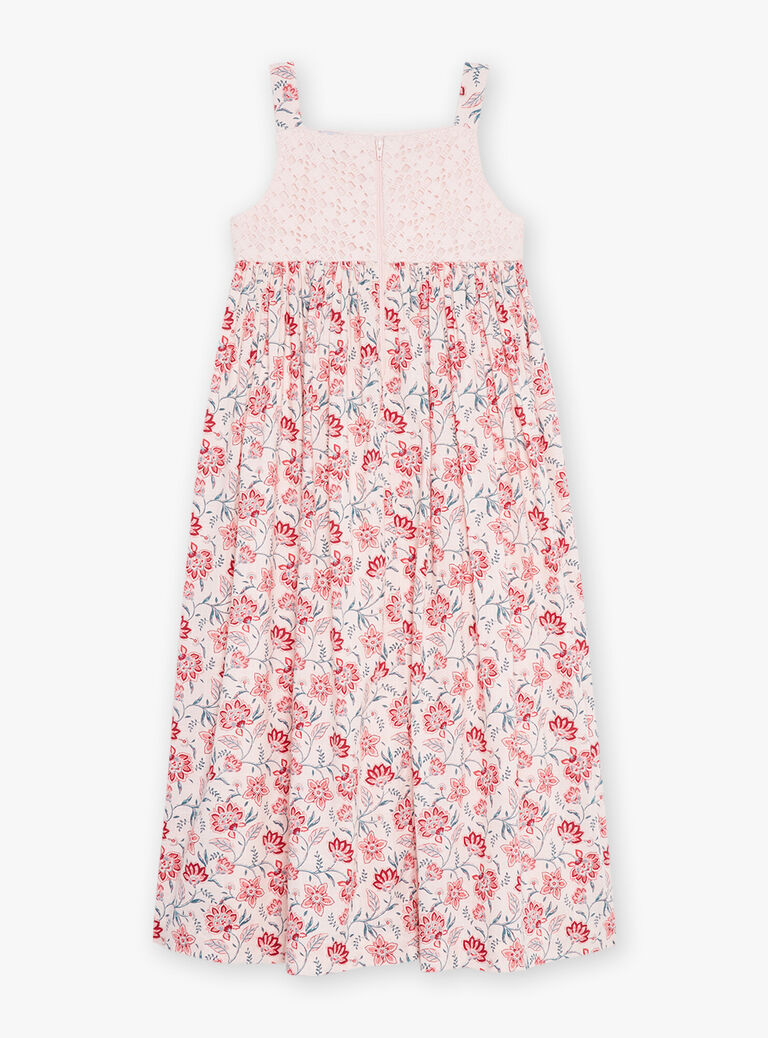 Robe Bain de Soleil Rose