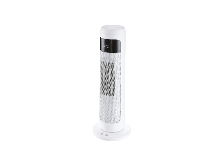 Keramische ventilatorkachel