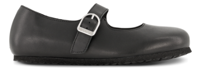 Birkenstock Santa Clarita Original Sko Regular Sort 1030191
