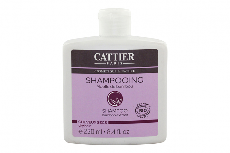 Shampooing moelle de bambou cheveux secs 250ml