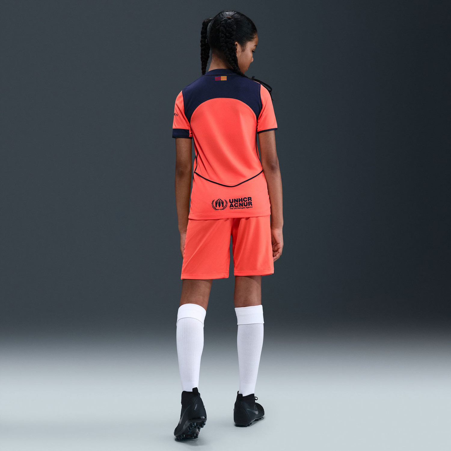 Nike FC Barcelona 3rd Shirt Lamine Yamal 10 Kids