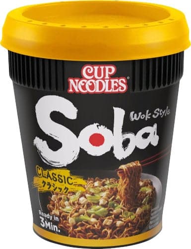 Soba Cup Classic