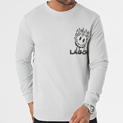 Sweat Crewneck Gris