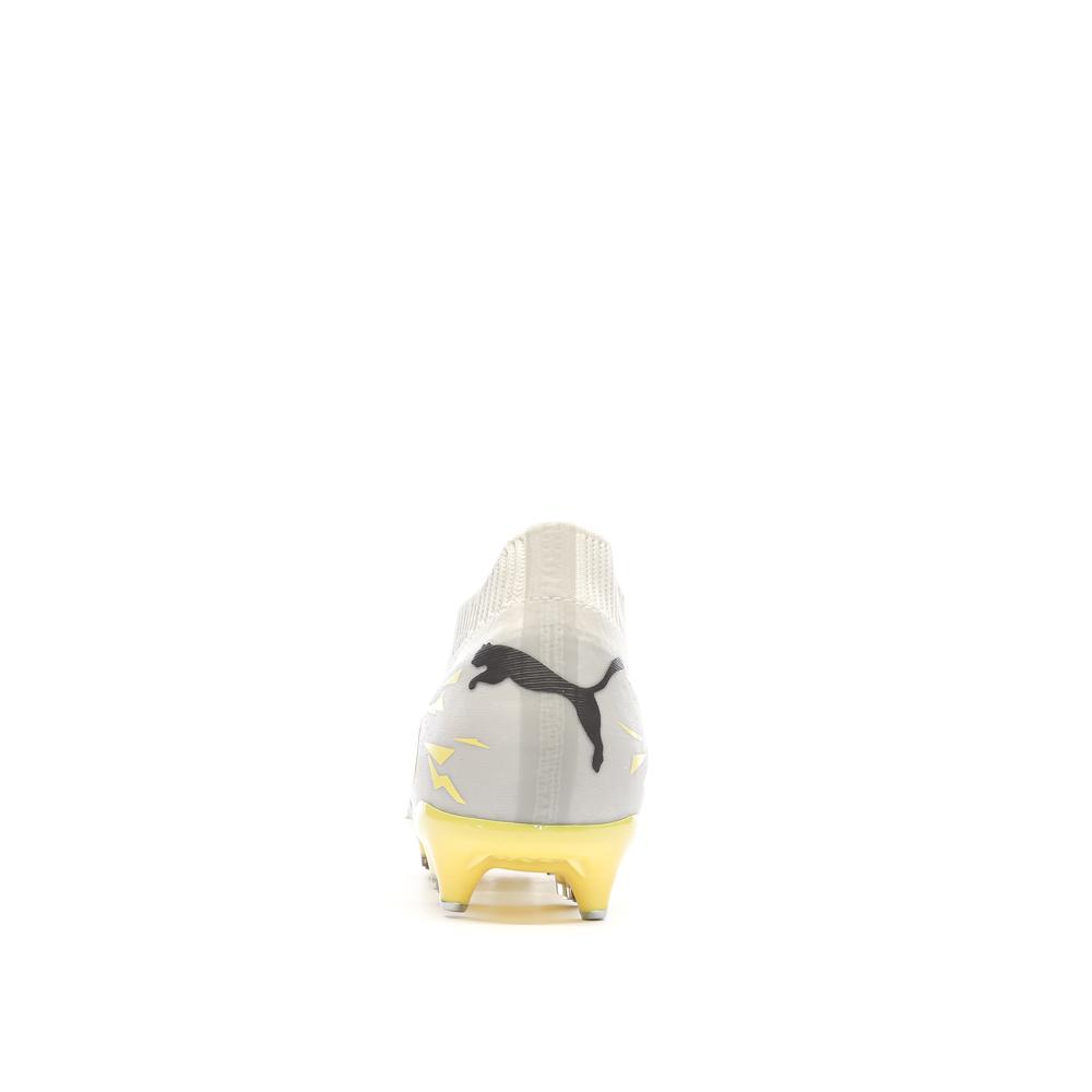Puma Chaussures de football Grise/Jaune Homme Puma Future Match