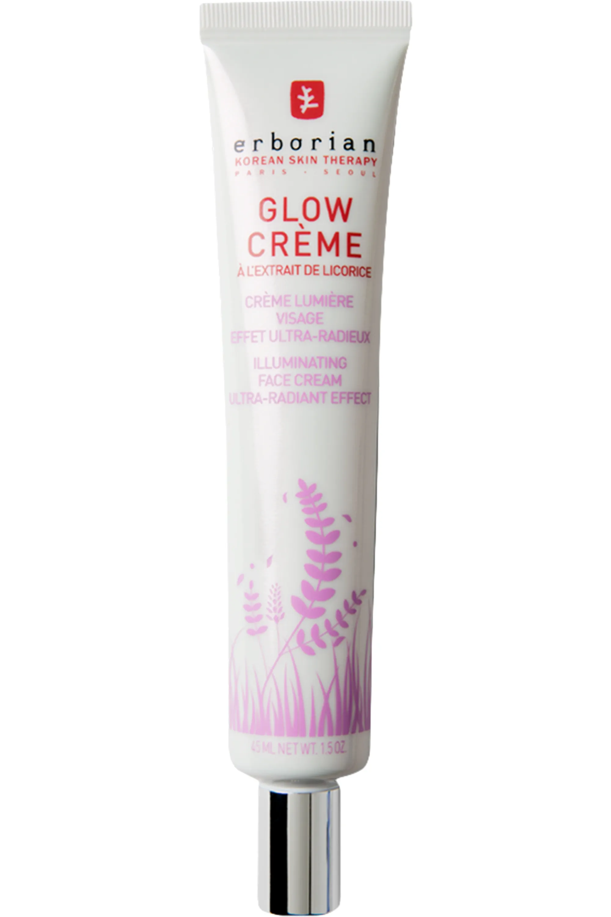 Erborian Base de teint illuminatrice Glow Crème-15 ml