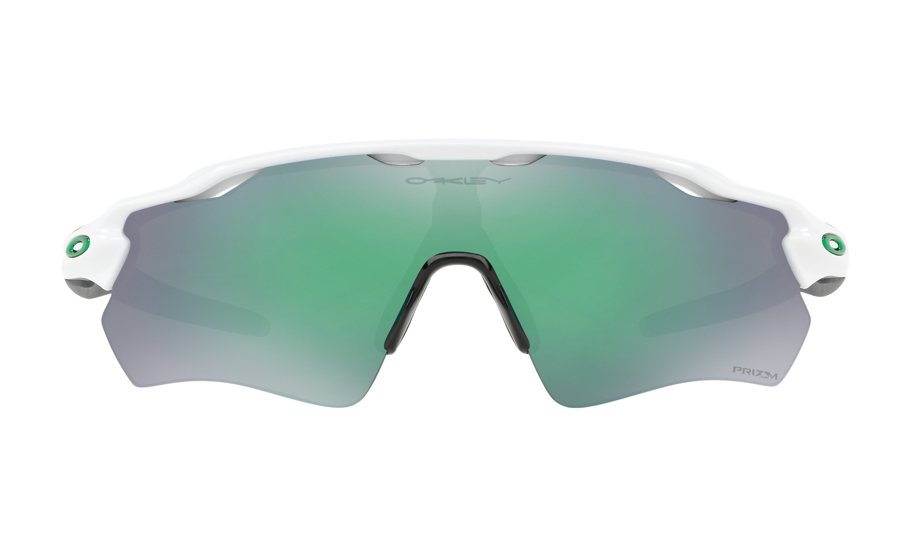 Radar EV Path 4838/Polished White w/Prizm Jade