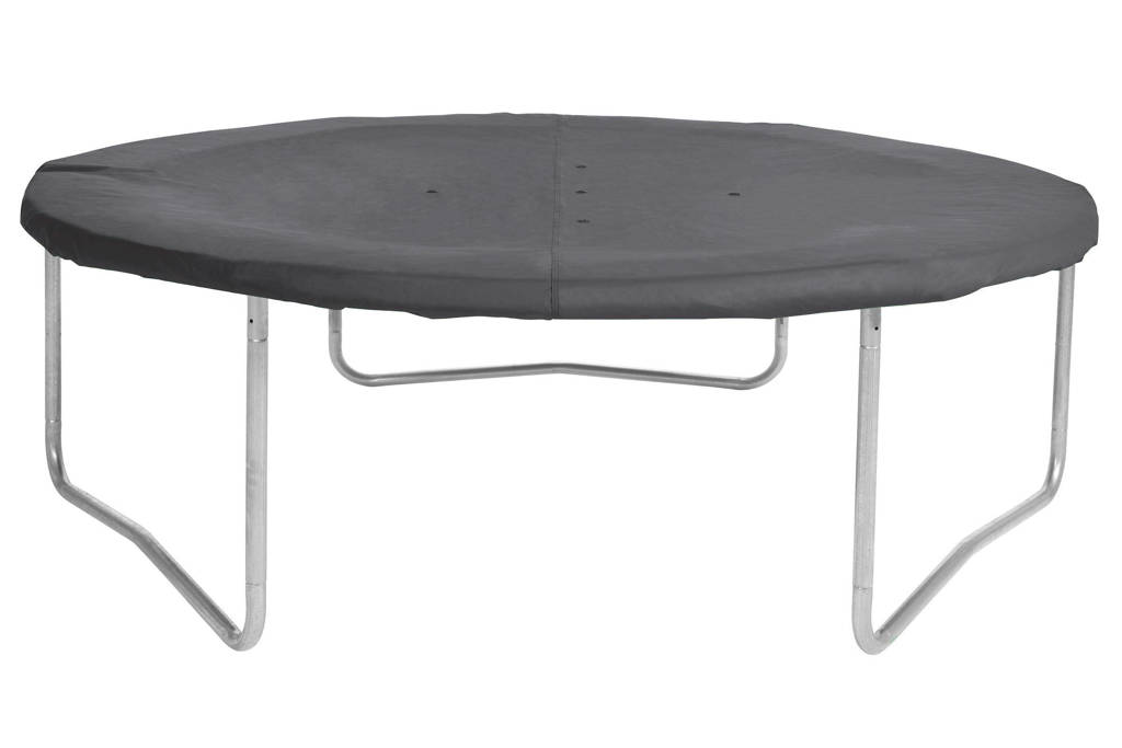 Past er perfect omheen!trampolinehoes 244 cm